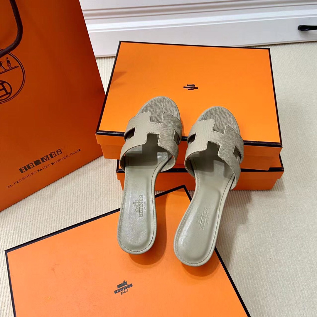 에르메스 올수공 오아시스 슬리퍼 샌들 앱송 05